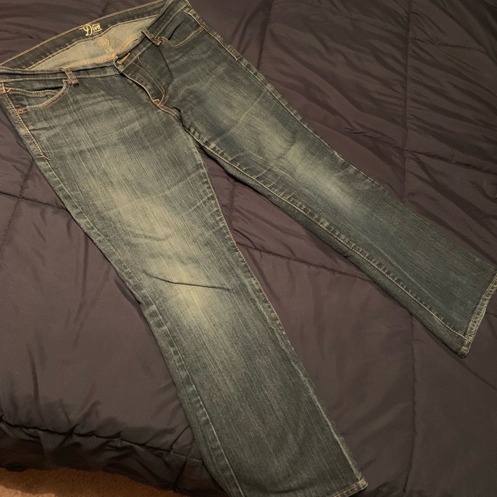 Old Navy Diva jeans 14P